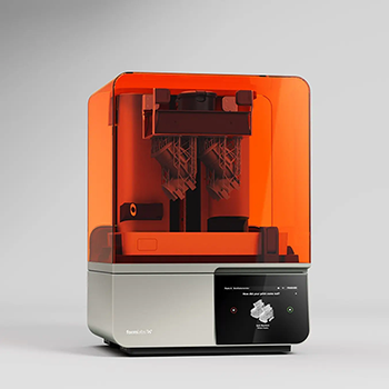 歯科矯正用3Dプリンタ