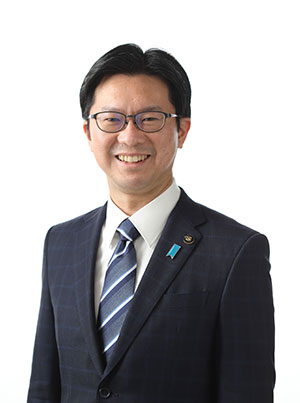 子市長 伊木隆司より