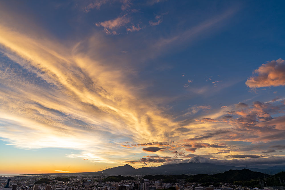 米子城フォトギャラリー（夏）